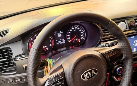 KIA Rio IV, 2018 год, 1 380 000 рублей, 15 фотография
