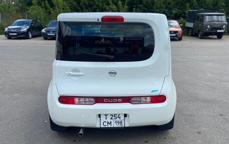 Nissan Cube III, 2014 год, 748 000 рублей, 4 фотография