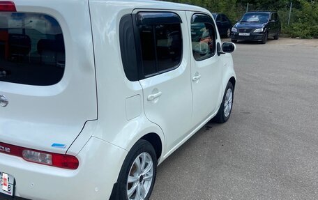 Nissan Cube III, 2014 год, 748 000 рублей, 7 фотография