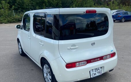 Nissan Cube III, 2014 год, 748 000 рублей, 5 фотография