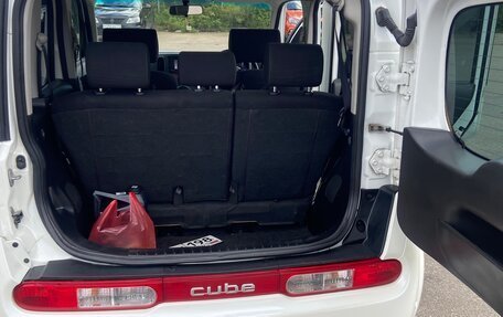 Nissan Cube III, 2014 год, 748 000 рублей, 12 фотография