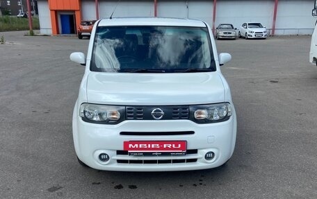 Nissan Cube III, 2014 год, 748 000 рублей, 3 фотография