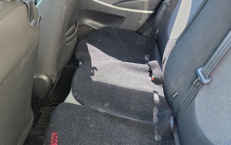 Hyundai Solaris II рестайлинг, 2011 год, 535 000 рублей, 12 фотография