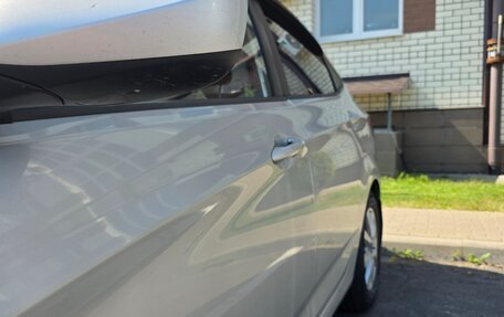 Hyundai Solaris II рестайлинг, 2011 год, 535 000 рублей, 8 фотография