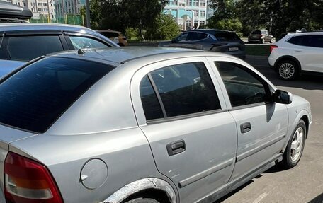 Opel Astra G, 1999 год, 160 000 рублей, 3 фотография