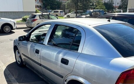 Opel Astra G, 1999 год, 160 000 рублей, 2 фотография