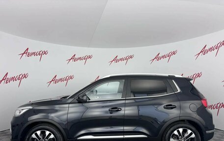 Chery Tiggo 4 I рестайлинг, 2020 год, 1 499 000 рублей, 2 фотография