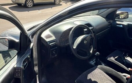 Opel Astra G, 1999 год, 160 000 рублей, 4 фотография