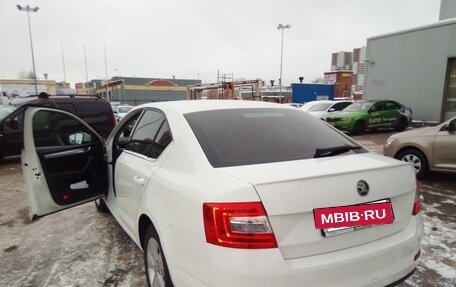 Skoda Octavia, 2014 год, 995 000 рублей, 3 фотография
