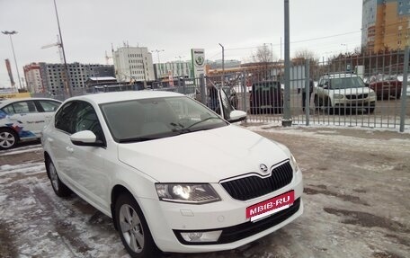 Skoda Octavia, 2014 год, 995 000 рублей, 5 фотография