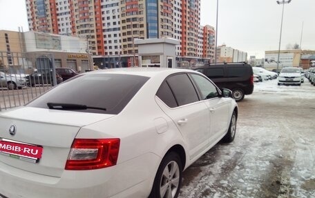 Skoda Octavia, 2014 год, 995 000 рублей, 4 фотография