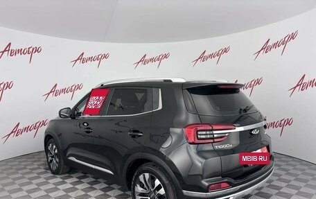 Chery Tiggo 4 I рестайлинг, 2020 год, 1 499 000 рублей, 3 фотография