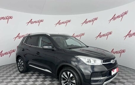 Chery Tiggo 4 I рестайлинг, 2020 год, 1 499 000 рублей, 7 фотография