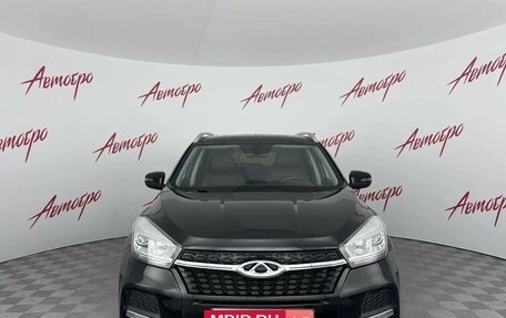 Chery Tiggo 4 I рестайлинг, 2020 год, 1 499 000 рублей, 8 фотография