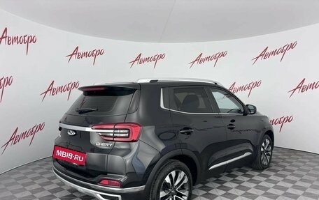 Chery Tiggo 4 I рестайлинг, 2020 год, 1 499 000 рублей, 5 фотография