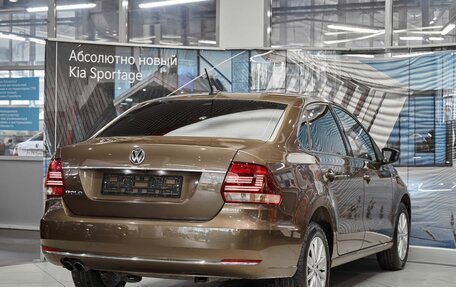 Volkswagen Polo VI (EU Market), 2018 год, 1 149 000 рублей, 6 фотография