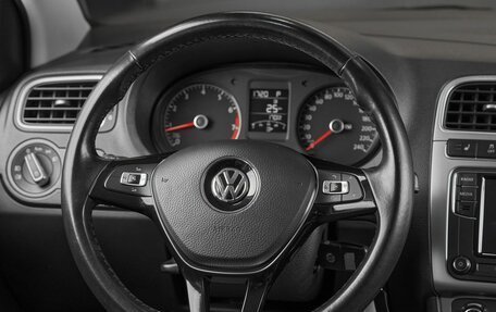 Volkswagen Polo VI (EU Market), 2018 год, 1 149 000 рублей, 10 фотография
