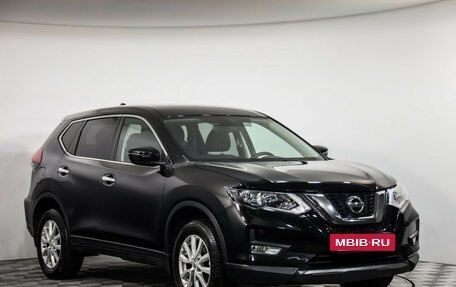Nissan X-Trail, 2021 год, 2 449 000 рублей, 3 фотография