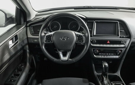 Hyundai Sonata VII, 2018 год, 1 549 000 рублей, 11 фотография