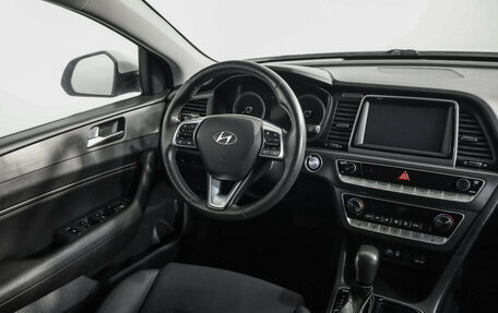 Hyundai Sonata VII, 2018 год, 1 549 000 рублей, 9 фотография