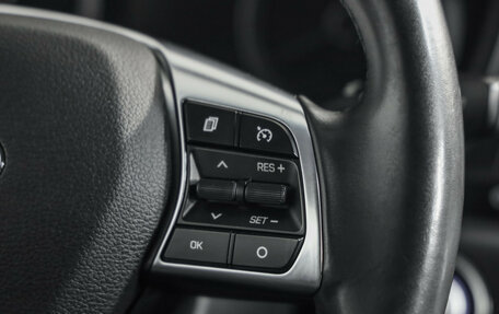 Hyundai Sonata VII, 2018 год, 1 549 000 рублей, 12 фотография