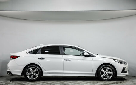 Hyundai Sonata VII, 2018 год, 1 549 000 рублей, 4 фотография
