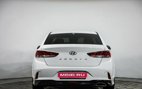 Hyundai Sonata VII, 2018 год, 1 549 000 рублей, 6 фотография
