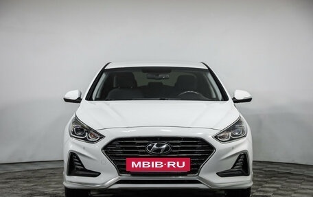 Hyundai Sonata VII, 2018 год, 1 549 000 рублей, 2 фотография