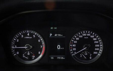 Hyundai Sonata VII, 2018 год, 1 549 000 рублей, 13 фотография