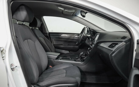 Hyundai Sonata VII, 2018 год, 1 549 000 рублей, 22 фотография
