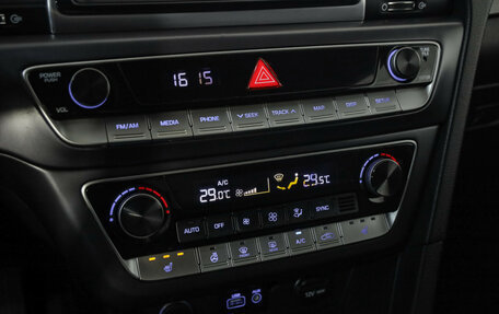 Hyundai Sonata VII, 2018 год, 1 549 000 рублей, 16 фотография