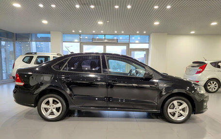 Volkswagen Polo VI (EU Market), 2017 год, 1 217 000 рублей, 4 фотография