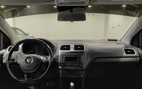 Volkswagen Polo VI (EU Market), 2017 год, 1 217 000 рублей, 14 фотография
