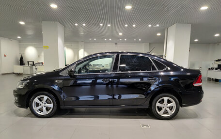 Volkswagen Polo VI (EU Market), 2017 год, 1 217 000 рублей, 8 фотография