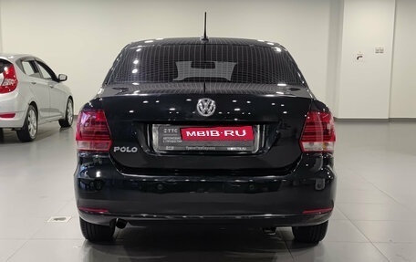 Volkswagen Polo VI (EU Market), 2017 год, 1 217 000 рублей, 6 фотография