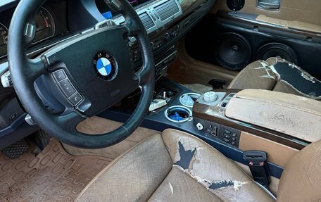 BMW 7 серия, 2002 год, 230 000 рублей, 6 фотография