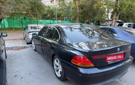 BMW 7 серия, 2002 год, 230 000 рублей, 2 фотография