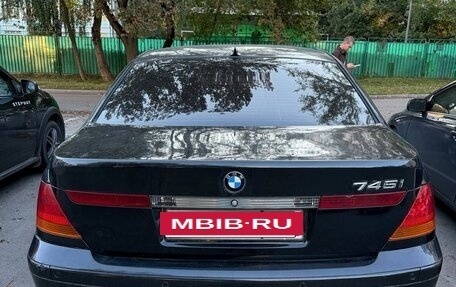 BMW 7 серия, 2002 год, 230 000 рублей, 3 фотография