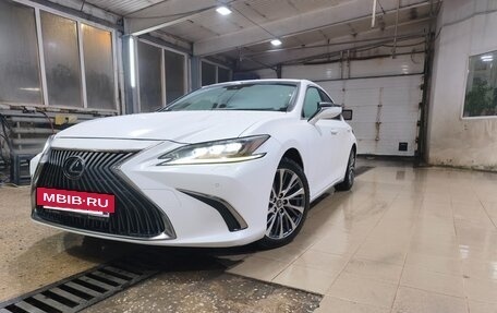 Lexus ES VII, 2018 год, 3 600 000 рублей, 4 фотография