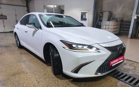 Lexus ES VII, 2018 год, 3 600 000 рублей, 6 фотография