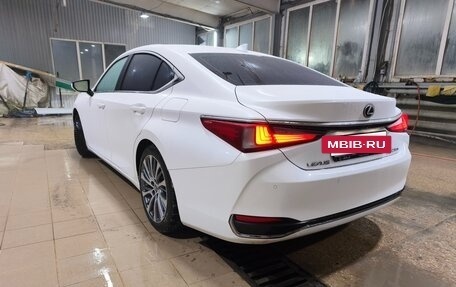 Lexus ES VII, 2018 год, 3 600 000 рублей, 8 фотография
