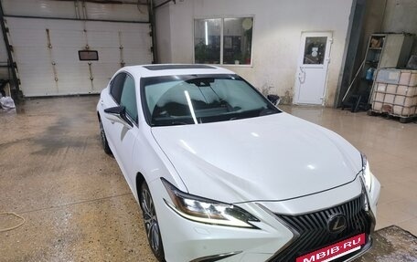 Lexus ES VII, 2018 год, 3 600 000 рублей, 11 фотография