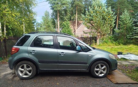 Suzuki SX4 II рестайлинг, 2011 год, 760 000 рублей, 4 фотография