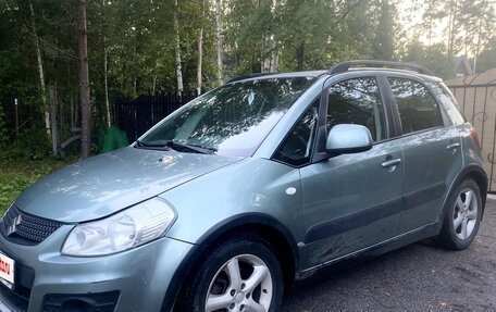 Suzuki SX4 II рестайлинг, 2011 год, 760 000 рублей, 2 фотография