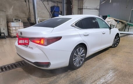 Lexus ES VII, 2018 год, 3 600 000 рублей, 10 фотография