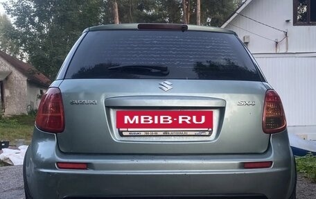 Suzuki SX4 II рестайлинг, 2011 год, 760 000 рублей, 3 фотография