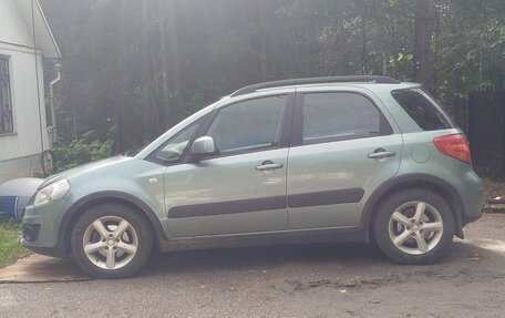 Suzuki SX4 II рестайлинг, 2011 год, 760 000 рублей, 5 фотография