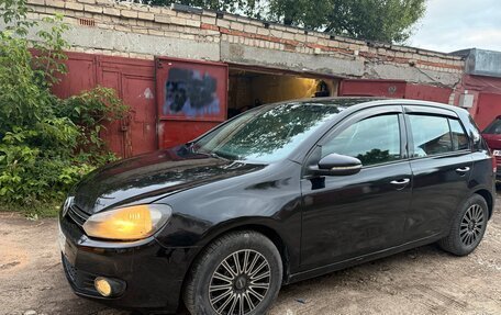 Volkswagen Golf VI, 2012 год, 545 000 рублей, 4 фотография