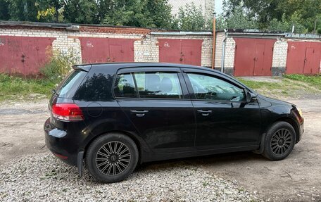 Volkswagen Golf VI, 2012 год, 545 000 рублей, 3 фотография