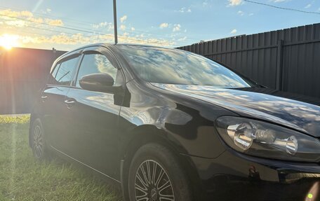 Volkswagen Golf VI, 2012 год, 545 000 рублей, 5 фотография